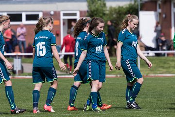 Bild 417 - B-Juniorinnen VfL Oldesloe - JSG S�dtondern : Ergebnis: 2:0